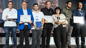 זכייה של גינדי, צילום: יחצ